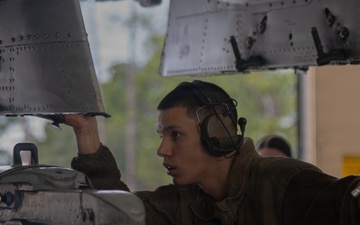 Locked. Loaded. Lethal.