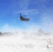 2nd Battalion, 147th Aviation Regiment helicopters, crews support sling-load training event with artillery unit at Fort McCoy