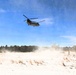 2nd Battalion, 147th Aviation Regiment helicopters, crews support sling-load training event with artillery unit at Fort McCoy
