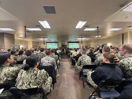 IWTC Monterey hosts 3rd annual CTI Career Symposium