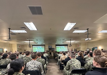 IWTC Monterey hosts 3rd annual CTI Career Symposium