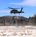 2nd Battalion, 147th Aviation Regiment helicopters, crews support sling-load training event with artillery unit at Fort McCoy