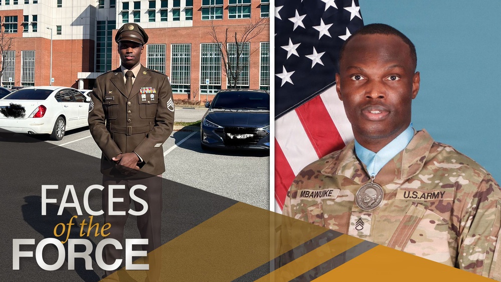 Staff Sgt. Mbawuike Uchechukwu FOTF