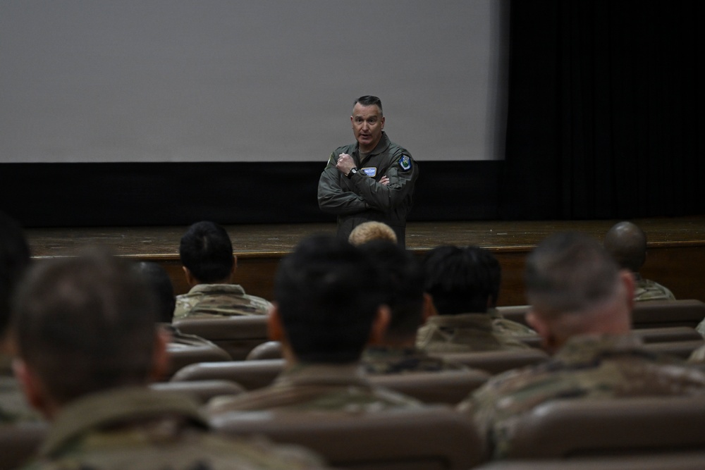 Team effort keeps Andrews mission-ready amid historic winter weather