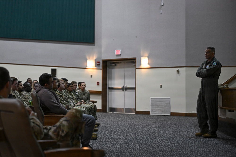 Team effort keeps Andrews mission-ready amid historic winter weather