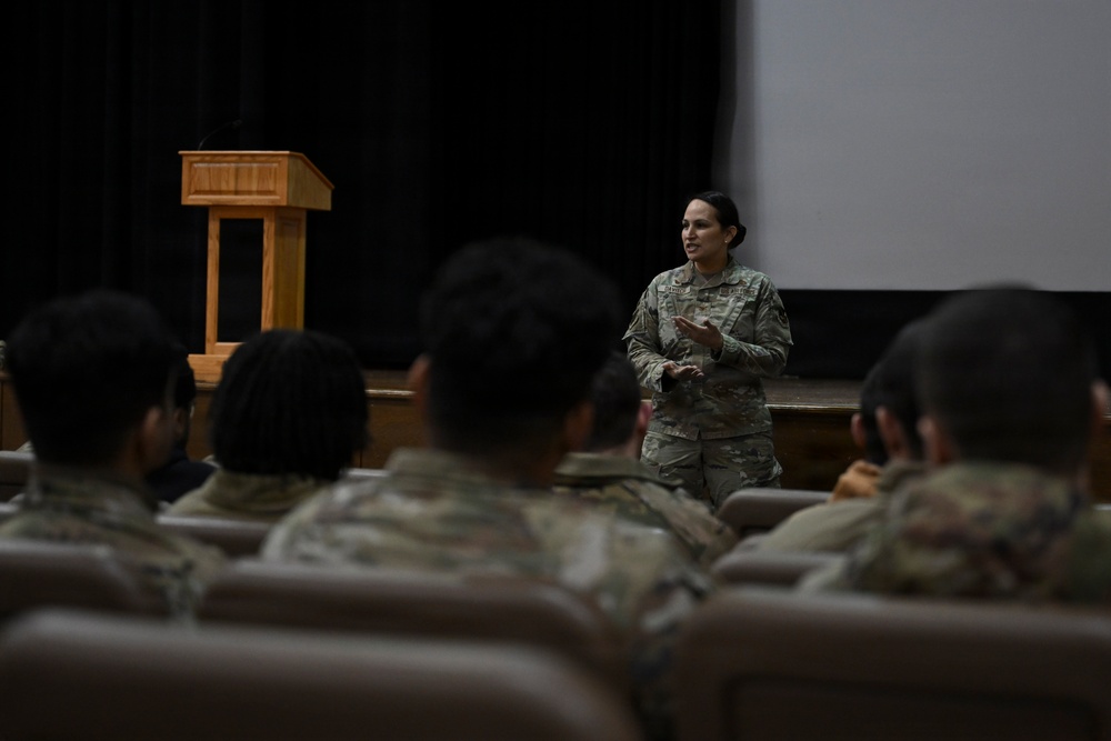 Team effort keeps Andrews mission-ready amid historic winter weather