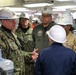 NAVSEA Visits PCU John F. Kennedy