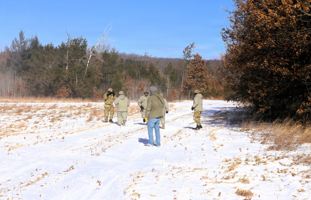 2nd Battalion, 147th Aviation Regiment helicopters, crews support sling-load training event with artillery unit at Fort McCoy