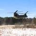 2nd Battalion, 147th Aviation Regiment helicopters, crews support sling-load training event with artillery unit at Fort McCoy