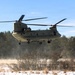 2nd Battalion, 147th Aviation Regiment helicopters, crews support sling-load training event with artillery unit at Fort McCoy