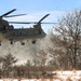 2nd Battalion, 147th Aviation Regiment helicopters, crews support sling-load training event with artillery unit at Fort McCoy