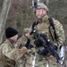 Winter field training tests infantry leaders