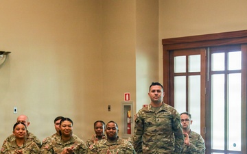 25th Infantry Division recognizes FY26 Career Counselors of the Year