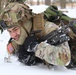 Winter field training tests infantry leaders