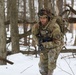 Winter field training tests infantry leaders