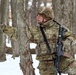 Winter field training tests infantry leaders