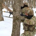 Winter field training tests infantry leaders