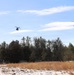 2nd Battalion, 147th Aviation Regiment helicopters, crews support sling-load training event with artillery unit at Fort McCoy
