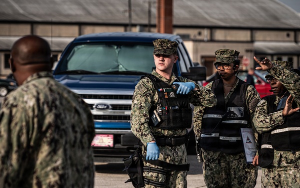 NAS JRB Fort Worth Participates during Citadel Shield-Solid Curtain 2026