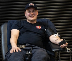 Keeping in Touch - the American Red Cross Emergency Communication Services