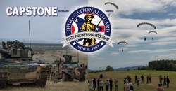 Ohio National Guard leaders meet with Hungarian, Serbian partners during annual capstone