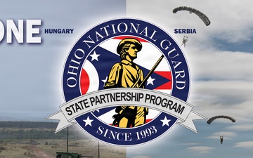 Ohio National Guard leaders meet with Hungarian, Serbian partners during annual capstone