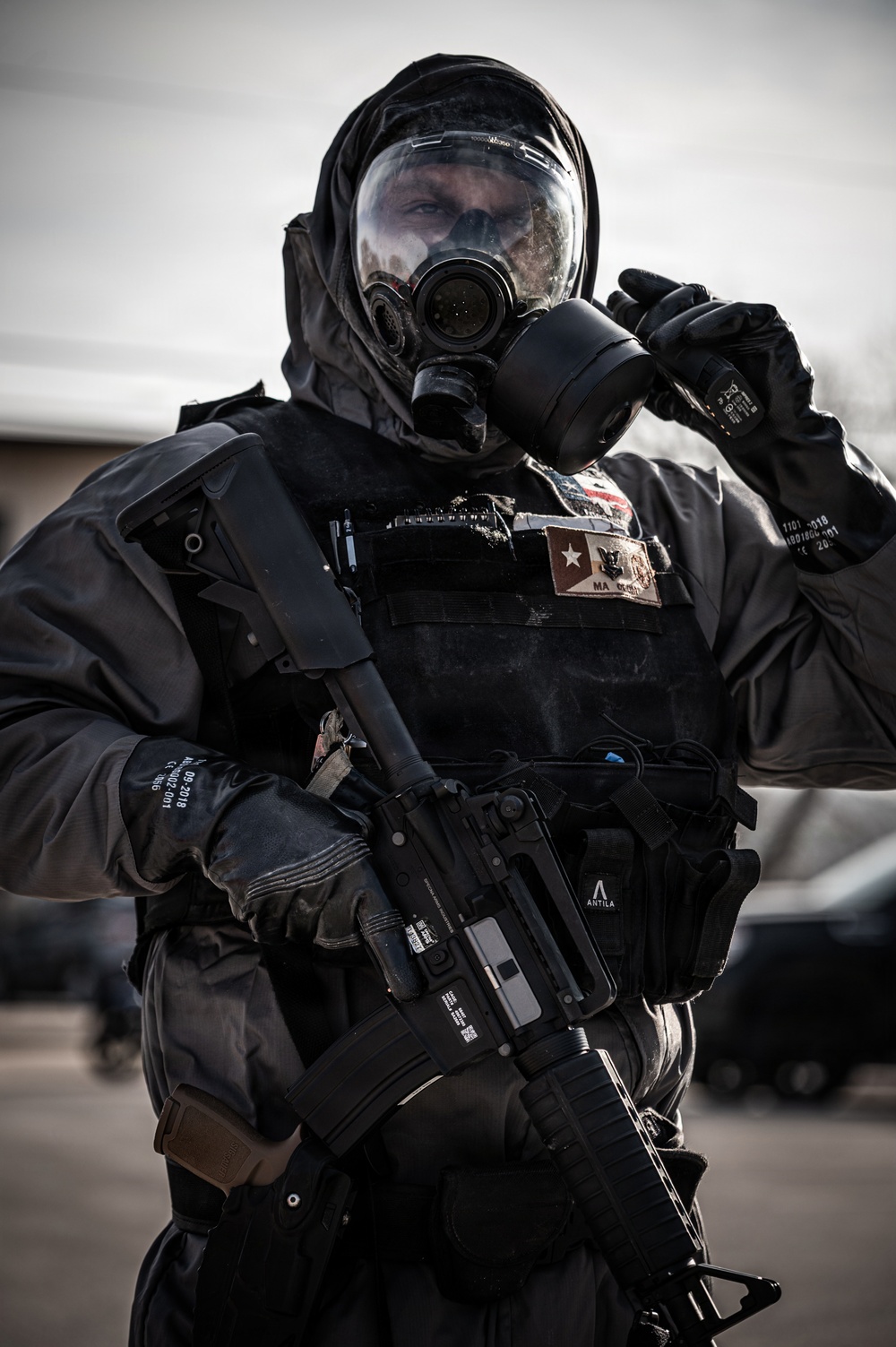 NAS JRB Fort Worth Participates during Citadel Shield-Solid Curtain 2026