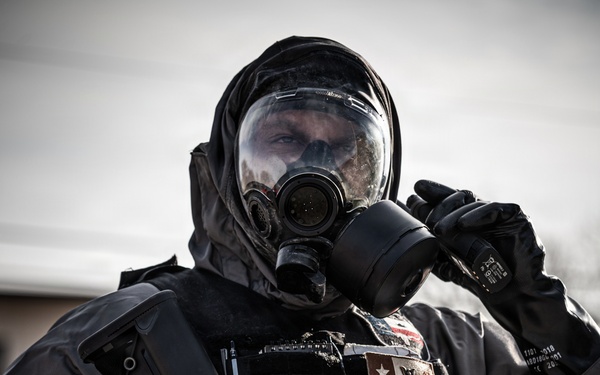 NAS JRB Fort Worth Participates during Citadel Shield-Solid Curtain 2026