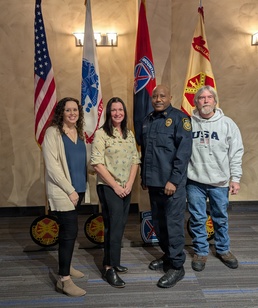 Fort Drum civilian employees earn recognition for excellence