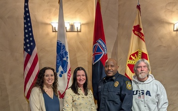 Fort Drum civilian employees earn recognition for excellence