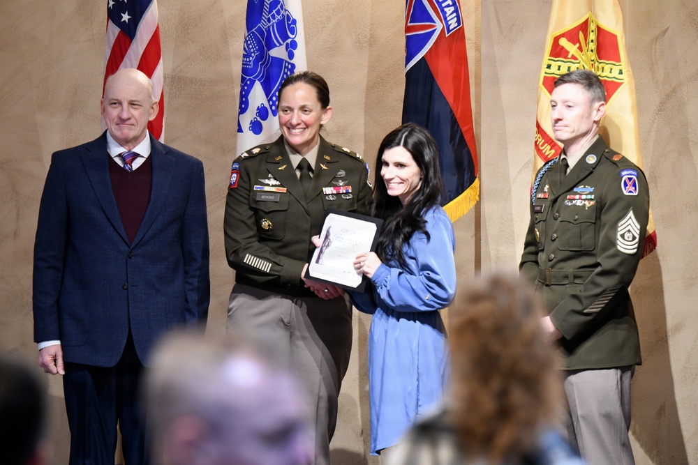 Fort Drum civilian employees earn recognition for excellence