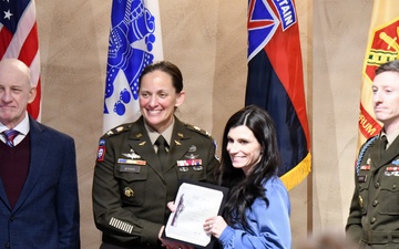 Fort Drum civilian employees earn recognition for excellence