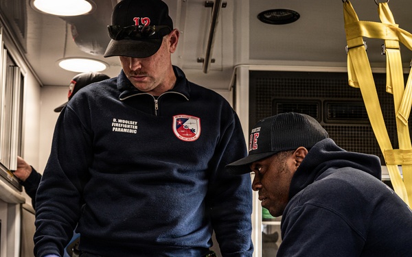 NAS JRB Fort Worth Participates during Citadel Shield-Solid Curtain 2026