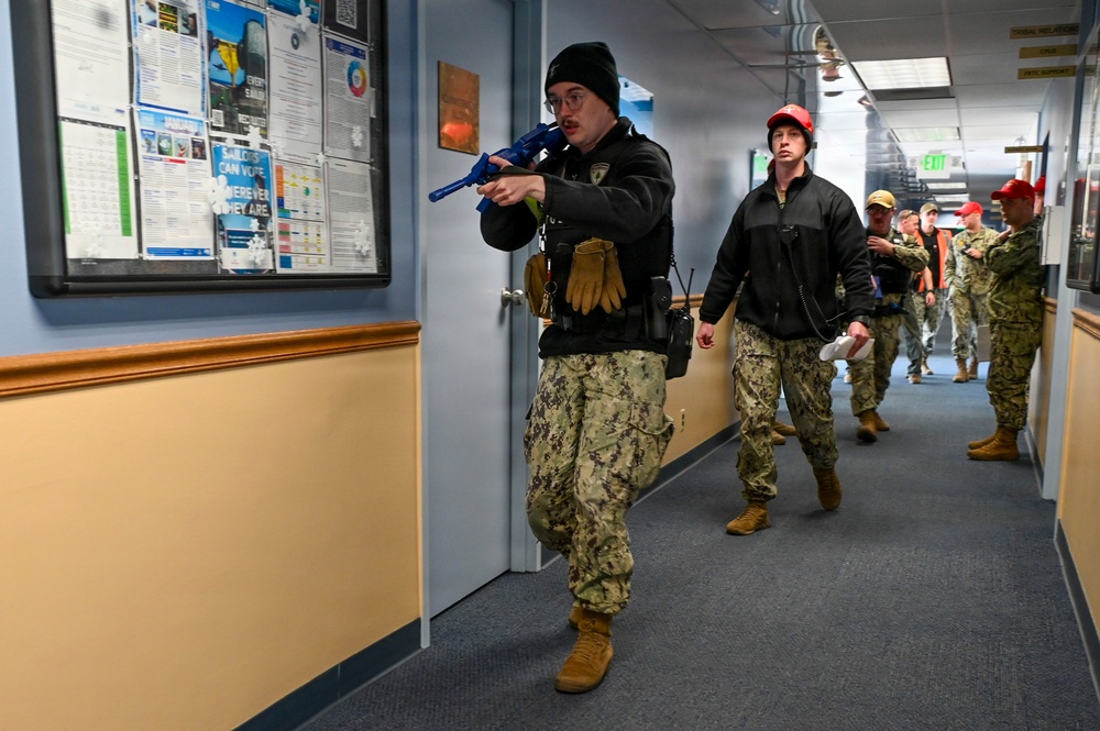 NAS Fallon participates in Citadel Shield Solid Curtain 2026