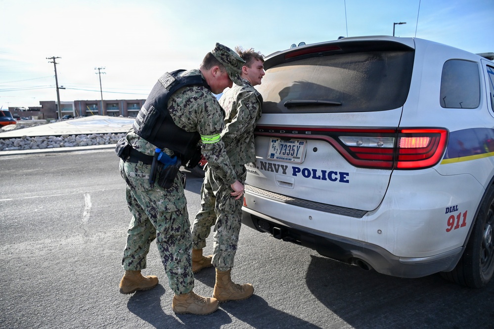 NAS Fallon participates in Citadel Shield Solid Curtain 2026