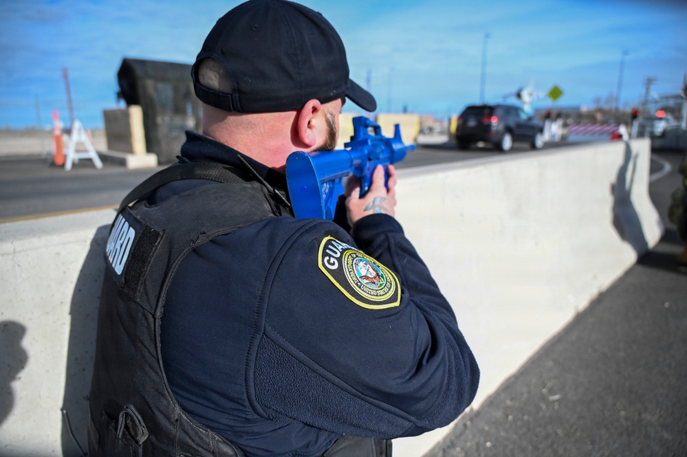 NAS Fallon participates in Citadel Shield Solid Curtain 2026