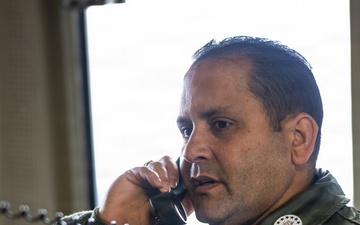 PCU John F. Kennedy Conducts Helicopter Operations