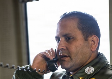 PCU John F. Kennedy Conducts Helicopter Operations