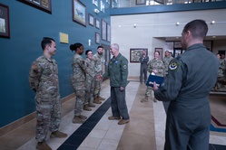15th Air Force Visits SJAFB 2026 [Image 1 of 5]