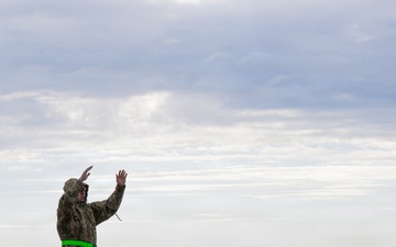 Before the blades turn