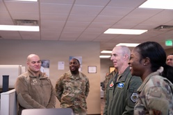 15th Air Force Visits SJAFB 2026 [Image 2 of 5]