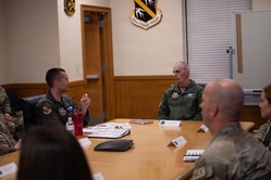 15th Air Force Visits SJAFB 2026 [Image 3 of 5]