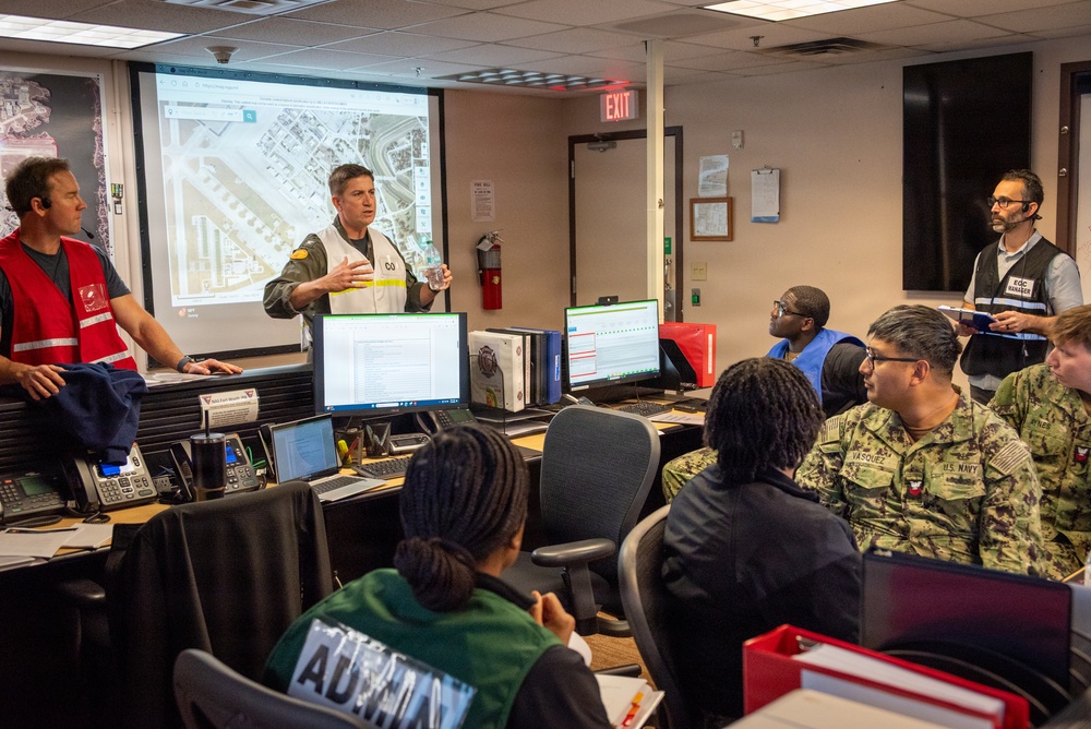 NAS JRB Fort Worth Participates during Citadel Shield-Solid Curtain 2026