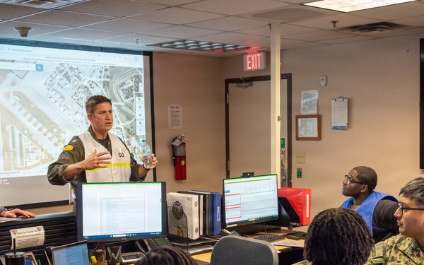 NAS JRB Fort Worth Participates during Citadel Shield-Solid Curtain 2026