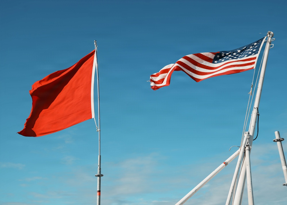 IKE conducts fuel onload