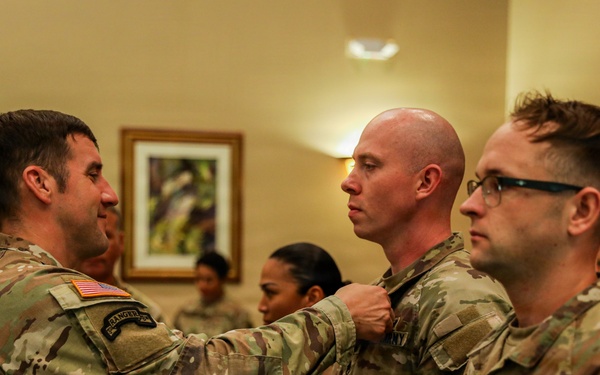 25th Infantry Division recognizes FY26 Career Counselors of the Year