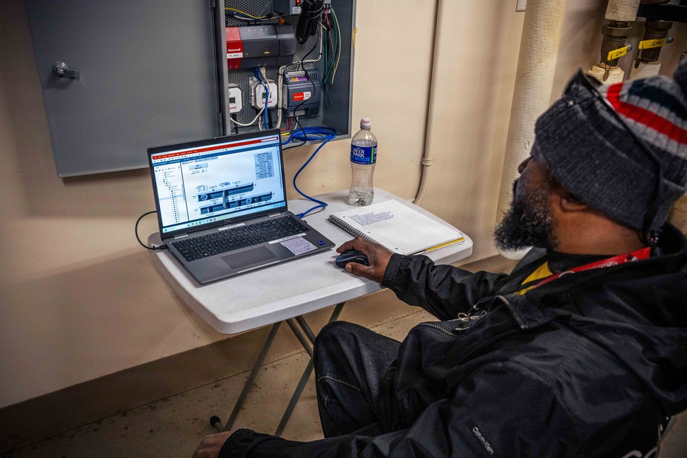 Public works improves Soldier quality of life through proactive maintenance