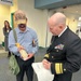 Rear Adm. David J. Faehnle Visits Navy Week Texas