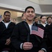 Recruit Training Command Naturalization Ceremony