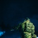 1SFG(A) Green Berets conduct night combat marksmanship training